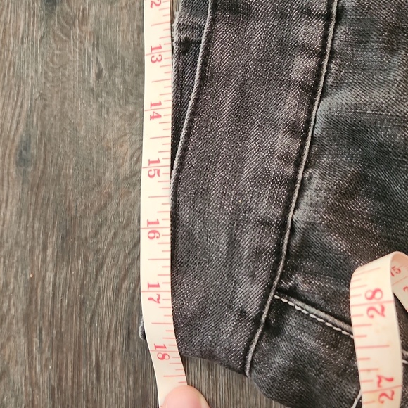 Gray South Pole Men's Shorts - Picture 5 of 12